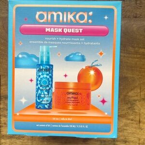Amika conditioner set